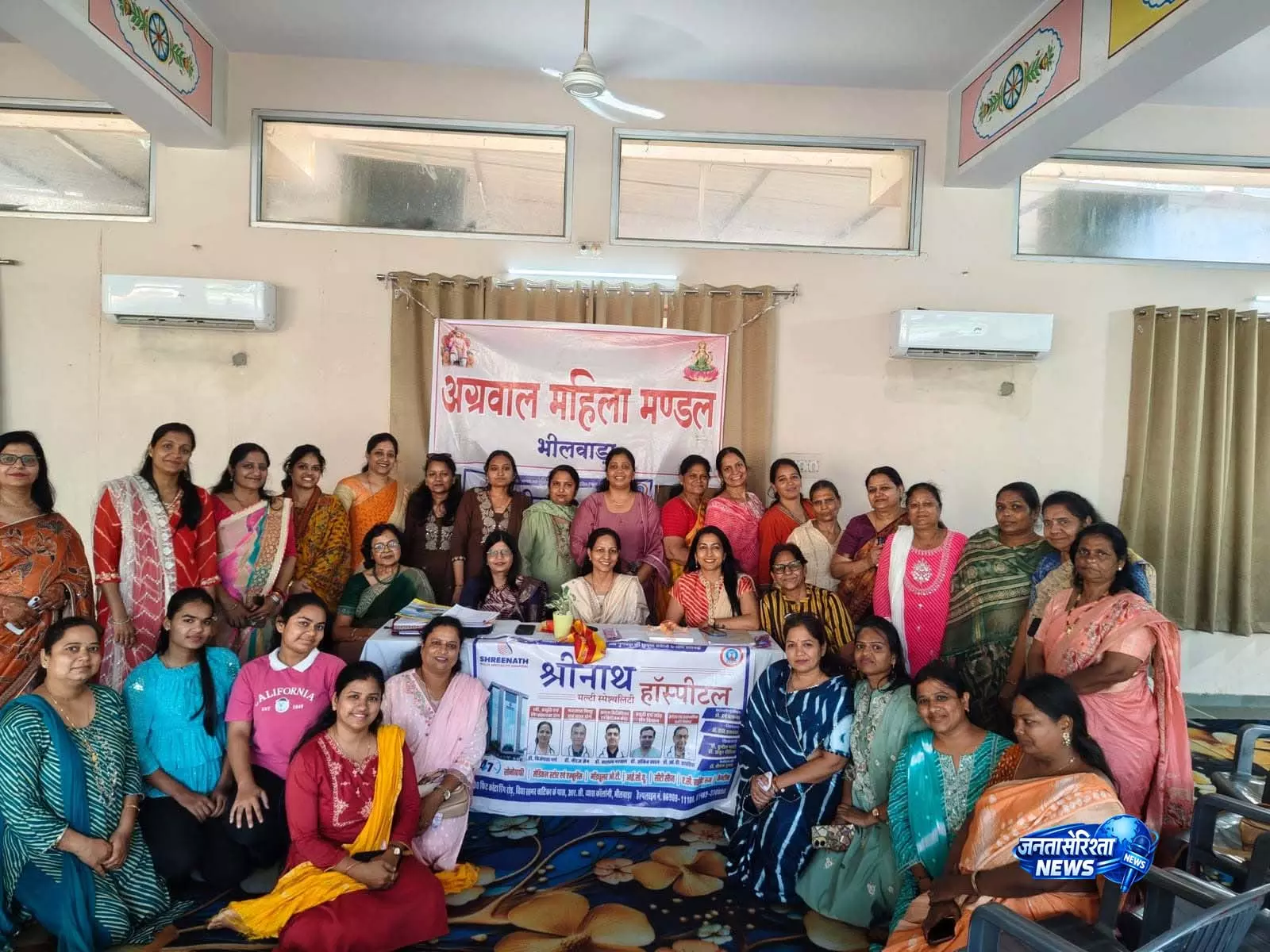 जागरूकता कार्यक्रम समाज में सकारात्मक बदलाव लाने का माध्यम बनते हैं: रितु नागौरी जागरूकता कार्यक्रम समाज में सकारात्मक बदलाव लाने का माध्यम बनते हैं: रितु नागौरी