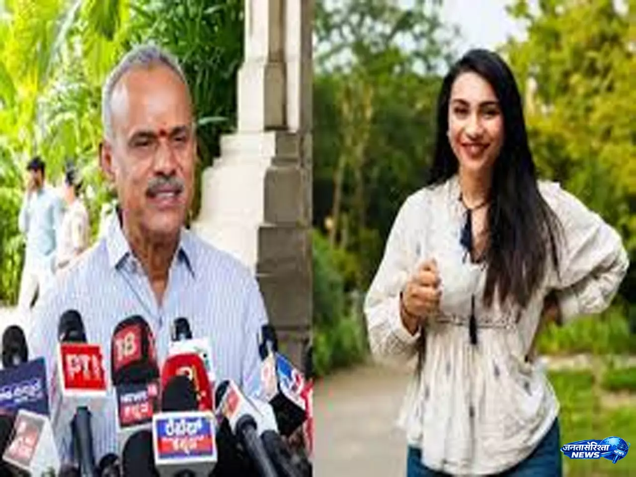 मंदिर में महिला पुलिस अधिकारी से मारपीट पर मचा बवाल मंदिर में महिला पुलिस अधिकारी से मारपीट पर मचा बवाल