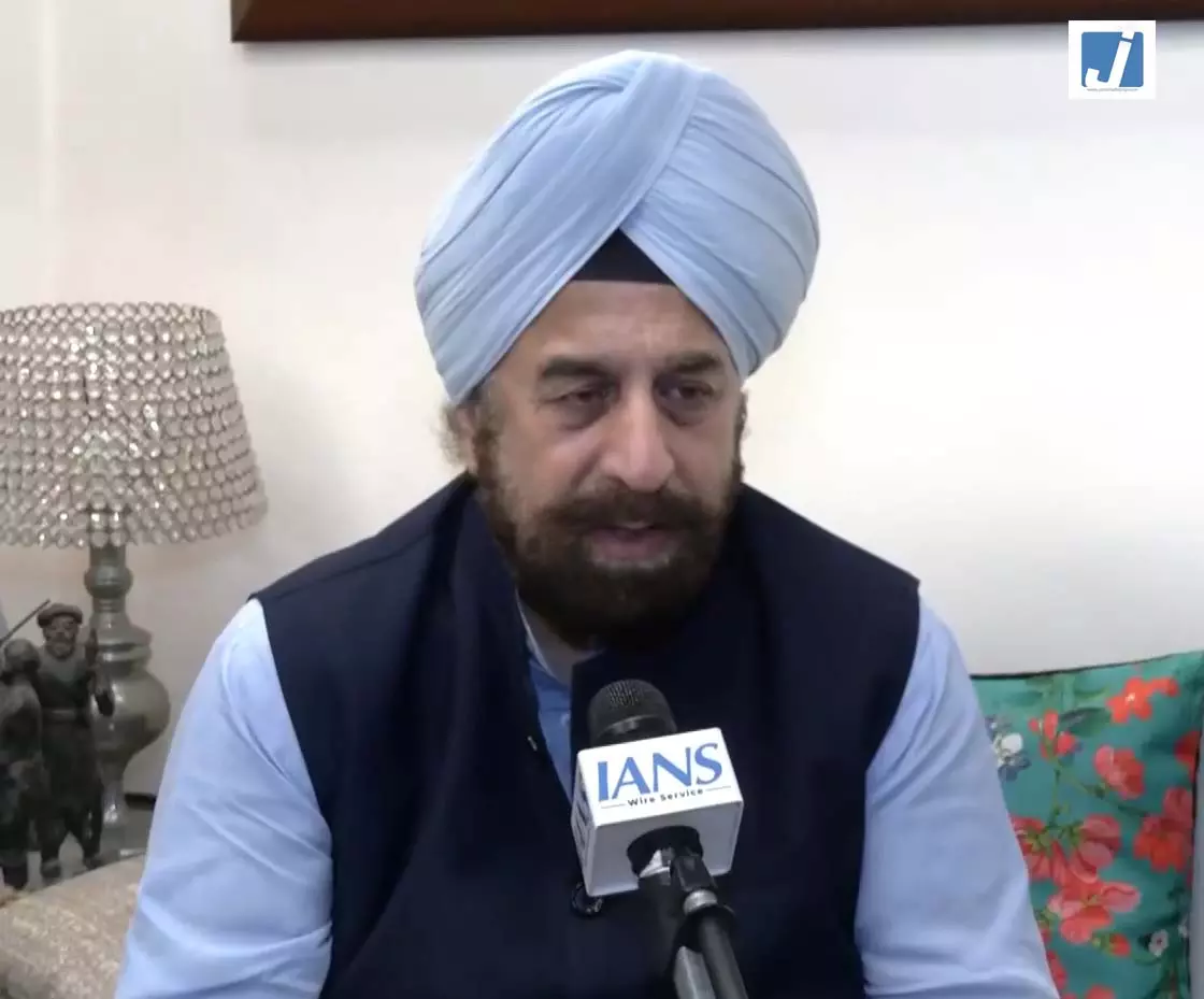 पाकिस्तान को BJP की चेतावनी, R.P. सिंह बोले- गड़बड़ी की तो दुनिया के नक्शे से मिट जाएगा नाम पाकिस्तान को BJP की चेतावनी, R.P. सिंह बोले- गड़बड़ी की तो दुनिया के नक्शे से मिट जाएगा नाम