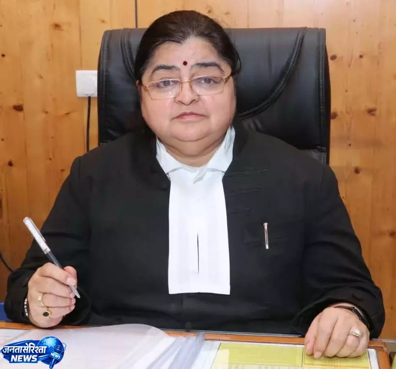 छत्तीसगढ़ शासन का बड़ा फैसला, पूर्व हाईकोर्ट जज रजनी दुबे की नियुक्ति छत्तीसगढ़ शासन का बड़ा फैसला, पूर्व हाईकोर्ट जज रजनी दुबे की नियुक्ति