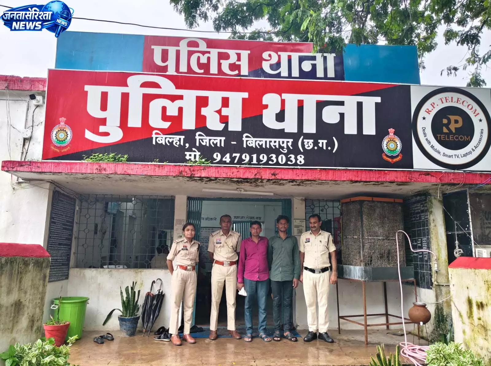 दीवार से सटाकर मकान बनाने को लेकर विवाद, हाफ मर्डर मामलें में 2 गिरफ्तार दीवार से सटाकर मकान बनाने को लेकर विवाद, हाफ मर्डर मामलें में 2 गिरफ्तार