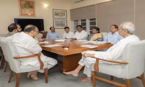 एमएमडीआर संशोधन विधेयक और शिक्षा में अनियमितताओं के विरोध में BJD सड़कों पर उतरेगी एमएमडीआर संशोधन विधेयक और शिक्षा में अनियमितताओं के विरोध में BJD सड़कों पर उतरेगी