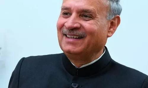Gurugram सांसद ने दिखाया अनुशासन का रास्ता