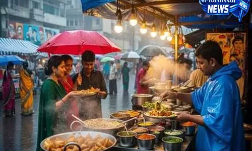 स्ट्रीट फूड कारोबार को मिलेगा बढ़ावा श्रीनगर में वेंडर्स के लिए लागू हुए नए नियम