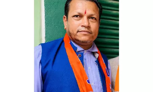 असम में लापता बीजेपी नेता का मिला शव, आरोपी पुलिस मुठभेड़ में घायल असम में लापता बीजेपी नेता का मिला शव, आरोपी पुलिस मुठभेड़ में घायल