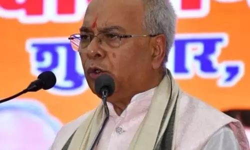 कुलपति इस्तीफा मामला राजभवन ने खोला राज
