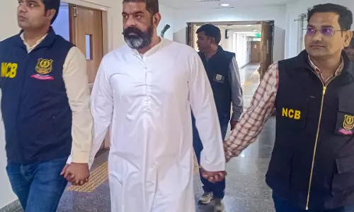 किराए के कमरों से ड्रग्स साम्राज्य तक पहुंचा बसोया किराए के कमरों से ड्रग्स साम्राज्य तक पहुंचा बसोया