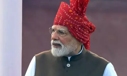 कुछ लोगों को देश को डराना, लोगों को भयभीत और चिंतित रखने में मजा आता थाः प्रधानमंत्री मोदी