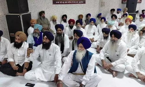 अंबाला में HSGMC प्रमुख समेत नेताओं पर FIR अंबाला में HSGMC प्रमुख समेत नेताओं पर FIR