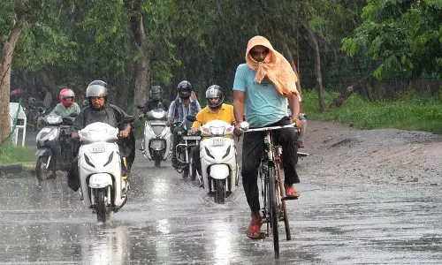 पंजाब-हरियाणा समेत कई राज्यों में भारी बारिश का अलर्ट
