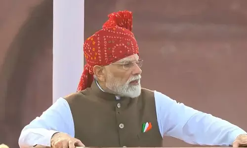 लाल किले से पीएम मोदी का विकसित भारत संदेश