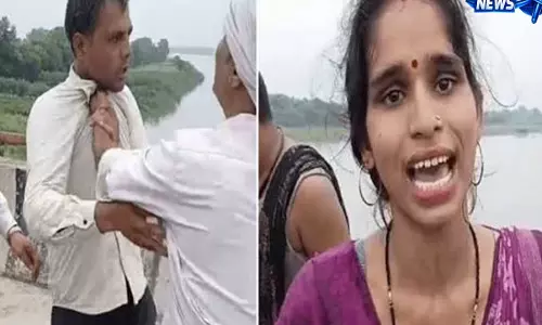 आगरा में दिल दहला देने वाली वारदात जन्मदिन से पहले पिता ने बेटी को नदी में फेंका