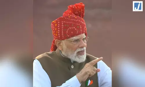 पीएम मोदी का लालकिला से ऐलान, चलेगा ये अभियान