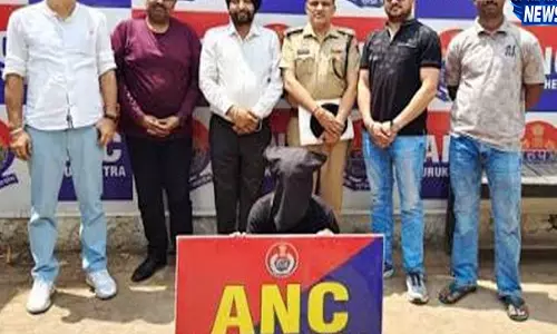 कुरुक्षेत्र में इनामी ड्रग तस्कर गिरफ्तार 326 किलो नशीली सामग्री बरामद