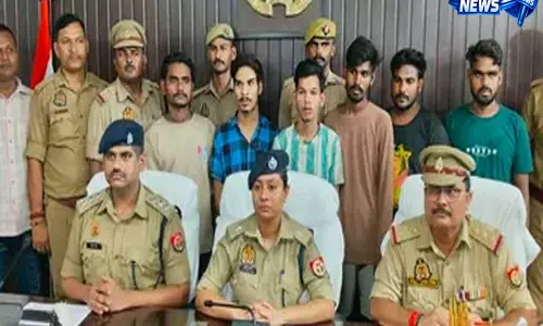 तांत्रिक मर्डर मिस्ट्री में बड़ा खुलासा वाराणसी में छह भाइयों ने रची थी हत्या की योजना