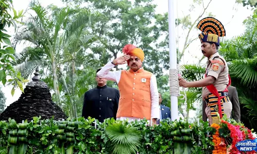 CM मोहन यादव ने दी स्वतंत्रता दिवस की शुभकामनाएं, देशवासियों को किया नमन
