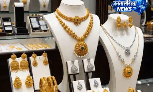 सोने-चांदी की दरों में साप्ताहिक बदलाव: जानें आज का भाव
