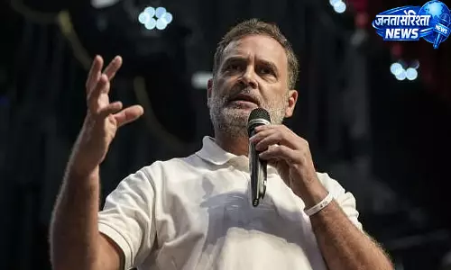 ‘छात्रों की गूंज’ अभियान में शामिल होंगे राहुल ‘छात्रों की गूंज’ अभियान में शामिल होंगे राहुल