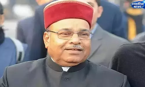 BMIC-NICE जमीन पर राज्यपाल ने मांगी रिपोर्ट BMIC-NICE जमीन पर राज्यपाल ने मांगी रिपोर्ट