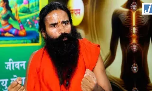 बाबा रामदेव ने अपने पुराने तेवर दिखाए, ऐसा तल्ख बयान दिया बाबा रामदेव ने अपने पुराने तेवर दिखाए, ऐसा तल्ख बयान दिया