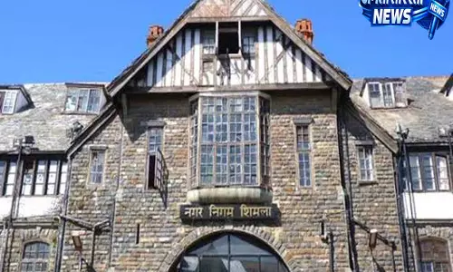 शिमला में संपत्तियों की लीज प्रक्रिया तेज कारोबारियों से बातचीत करेगा नगर निगम