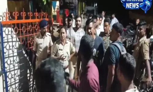 महिला दरोगा और सिपाही से बदसलूकी मामला हाजीपुर पुलिस ने शुरू की कार्रवाई