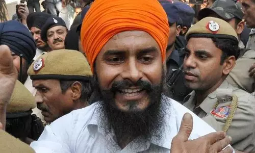 Chandigarh कौमी मार्च को लेकर शांति की अपील Chandigarh कौमी मार्च को लेकर शांति की अपील