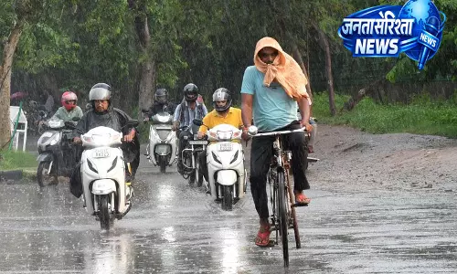 Delhi-NCR समेत कई इलाकों में बरसेंगे बादल Delhi-NCR समेत कई इलाकों में बरसेंगे बादल