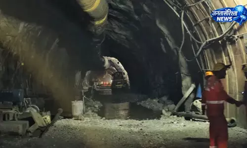 उत्तराखंड टनल हादसा: एक और श्रमिक का शव बरामद दो अब भी लापता