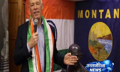 अमेरिकी नेताओं ने 80वें भारत दिवस पर भारत को सलाम किया अमेरिकी नेताओं ने 80वें भारत दिवस पर भारत को सलाम किया