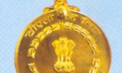 पंजाब पुलिस के 12 अधिकारियों को राष्ट्रपति पदक मिलेगा। पंजाब पुलिस के 12 अधिकारियों को राष्ट्रपति पदक मिलेगा।