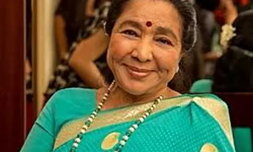 आशा भोसले के कहने पर मिला बॉलीवुड में मौका इस सिंगर ने बनाई अलग पहचान आशा भोसले के कहने पर मिला बॉलीवुड में मौका इस सिंगर ने बनाई अलग पहचान