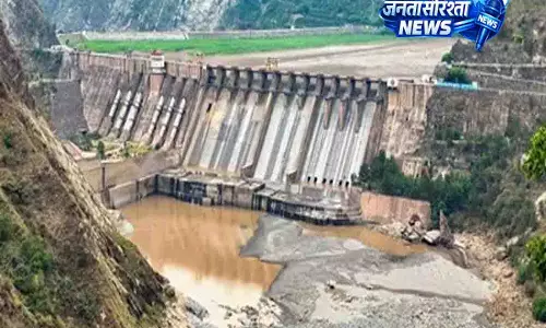 सिंधु जल संधि पर विवाद: भारत ने पाक की धमकी का दिया मुंहतोड़ जवाब सिंधु जल संधि पर विवाद: भारत ने पाक की धमकी का दिया मुंहतोड़ जवाब