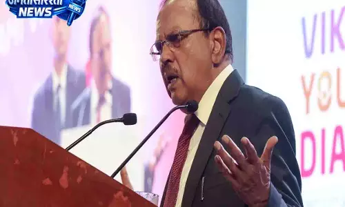 अजीत डोभाल का खुलासा: पहलगाम हमले के बाद PM मोदी का वो एक सवाल अजीत डोभाल का खुलासा: पहलगाम हमले के बाद PM मोदी का वो एक सवाल