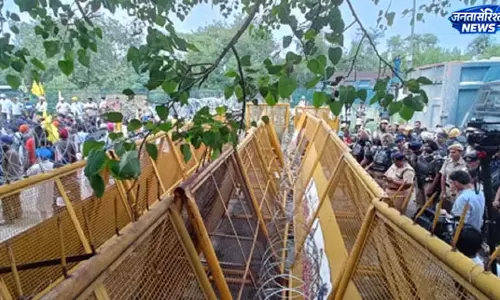 चंडीगढ़ में स्वतंत्रता दिवस पर तनाव, कौमी इंसाफ मोर्चा के प्रदर्शन को लेकर सुरक्षा बढ़ाई गई