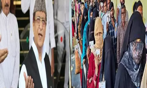 मुस्लिम वोटरों को साधने की सपा की नई रणनीति