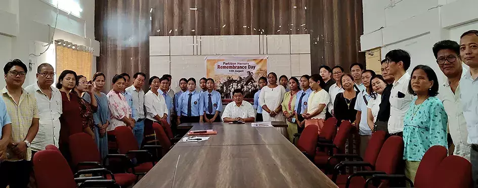 बंटवारे के पीड़ितों को सीएम ने किया नमन इतिहास से सीख लेने की अपील