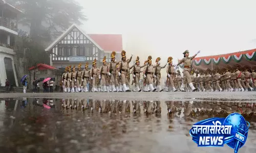Himachal: स्वतंत्रता दिवस समारोह के लिए रिज तैयार