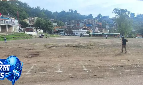 सुबाथू मेले के आयोजन का सांसद ने किया समर्थन सुबाथू मेले के आयोजन का सांसद ने किया समर्थन