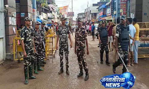 नेपाल सीमा पर हलचल: ISI की साज़िश से भारत हाई अलर्ट पर