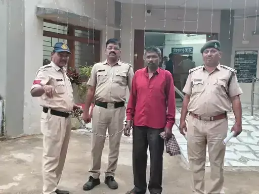 Anuppur: अनूपपुर में जमीन विवाद में हत्या, आरोपी चाचा 24 घंटे में पुलिस के हत्थे चढ़ा
