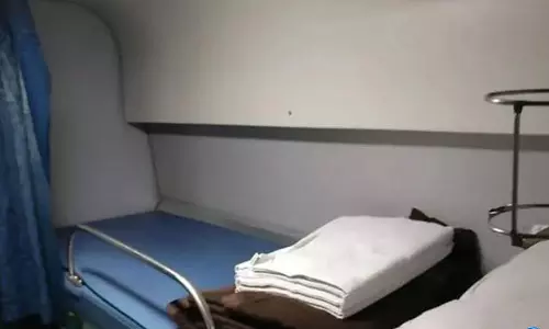 यात्री का सामान चोरी हुआ तो जवाब देगा कोच अटेंडर