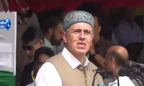 PoK पर उमर का बयान भारत से जुड़ना सही फैसला PoK पर उमर का बयान भारत से जुड़ना सही फैसला