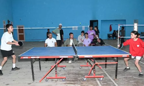 लाहौल-स्पीति मेले में खेलों का जोश बढ़ा लाहौल-स्पीति मेले में खेलों का जोश बढ़ा
