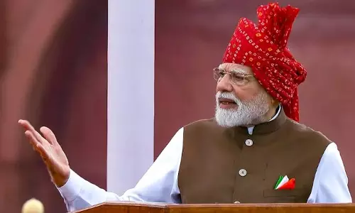 New Delhi: 1 करोड़ युवाओं को एआई स्किल सिखाएगी सरकार, पीएम मोदी ने बताया लक्ष्य New Delhi: 1 करोड़ युवाओं को एआई स्किल सिखाएगी सरकार, पीएम मोदी ने बताया लक्ष्य
