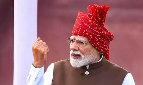 New Delhi: हिंसा और अराजकता के खिलाफ पीएम मोदी का निशाना, ‘दिमागी नक्सली’ पर हमला