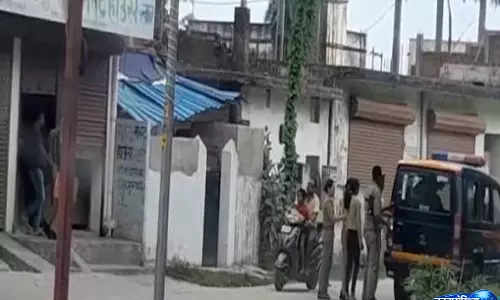 मुखबिर की सूचना पर लॉज में छापा दो आरोपी गिरफ्तार