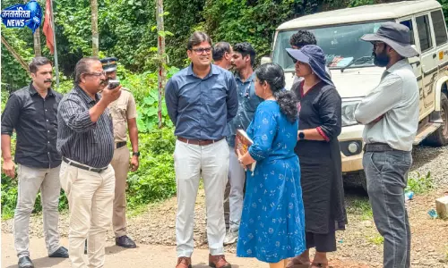 अवैध खनन पर शिकंजा, संयुक्त टीम ने तीन वाहन जब्त किए पांच चेक पोस्ट से होगी निगरानी