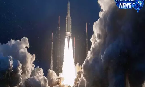 ISRO की कंपनी एंट्रिक्स के खिलाफ 562.5 मिलियन डॉलर का अवॉर्ड बरकरार