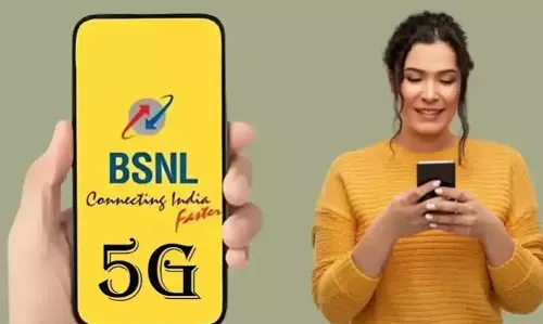 Jio-Airtel की बढ़ी टेंशन: BSNL लाया सबसे किफायती प्लान Jio-Airtel की बढ़ी टेंशन: BSNL लाया सबसे किफायती प्लान